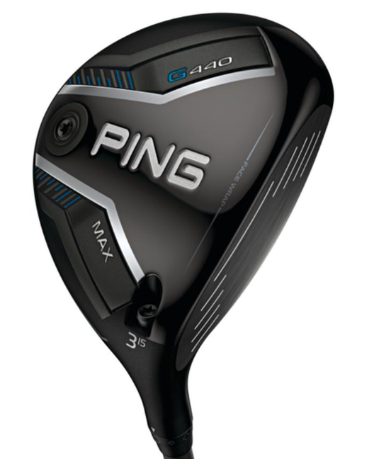 Set 6 - PING G440 Reg Flex RH Graphite Shaft Irons Full Set (WLA